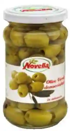 Olive Verdi (aceitunas Sin Cuesco) Novella 280g