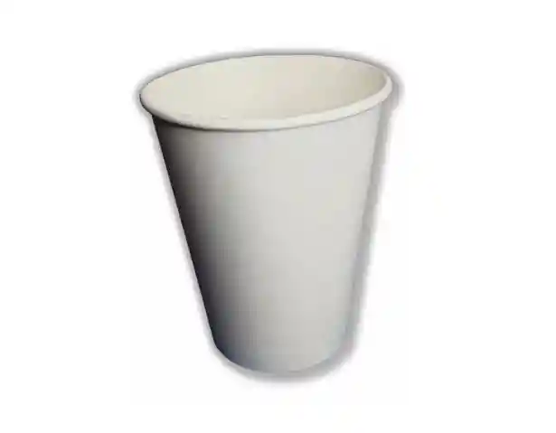 50 Vasos De Papel Termico Para Cafe 8 Onzas