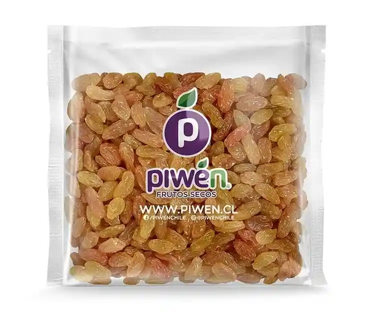 Pasas Rubias Piwen 250g