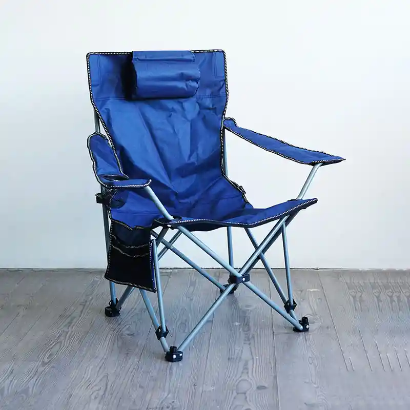 Pack De 2 Silla Plegable Para Camping