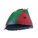 Carpa Paraviento Poliester Playa Trekking 2 Personas 220cm