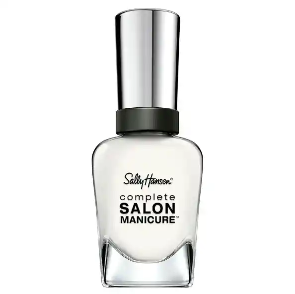 Sally Hansen · Esmalte De Uñas Tradicional - Let´s Snow 121