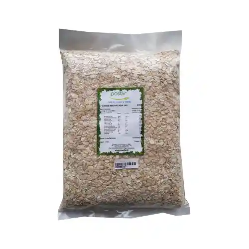 Avena Machacada Positiv 1kg