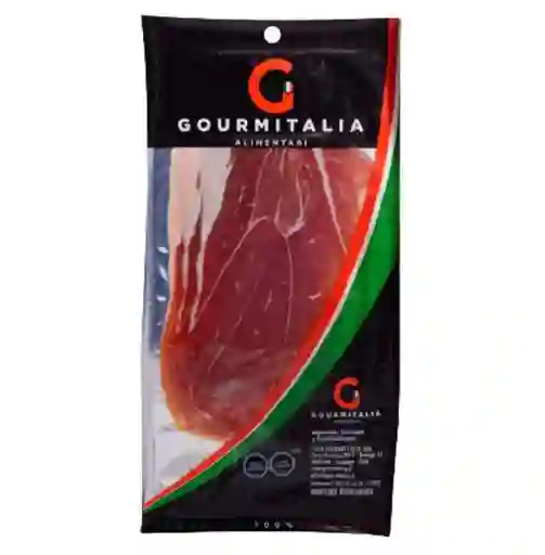 Prosciutto Laminado - Jamon Crudo Gourmitalia 100g - Italia