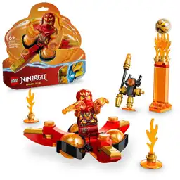 Kai Dragon Power Tornado Spinjitzu Lego Ninjago