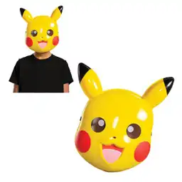 Pikachu Mask