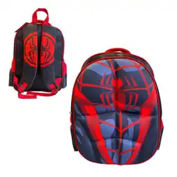 Mochila Spiderman 16 Lts