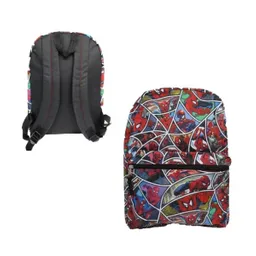 Mochila Spiderman Juvenil