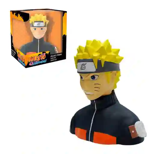 Alcancia 3d Naruto