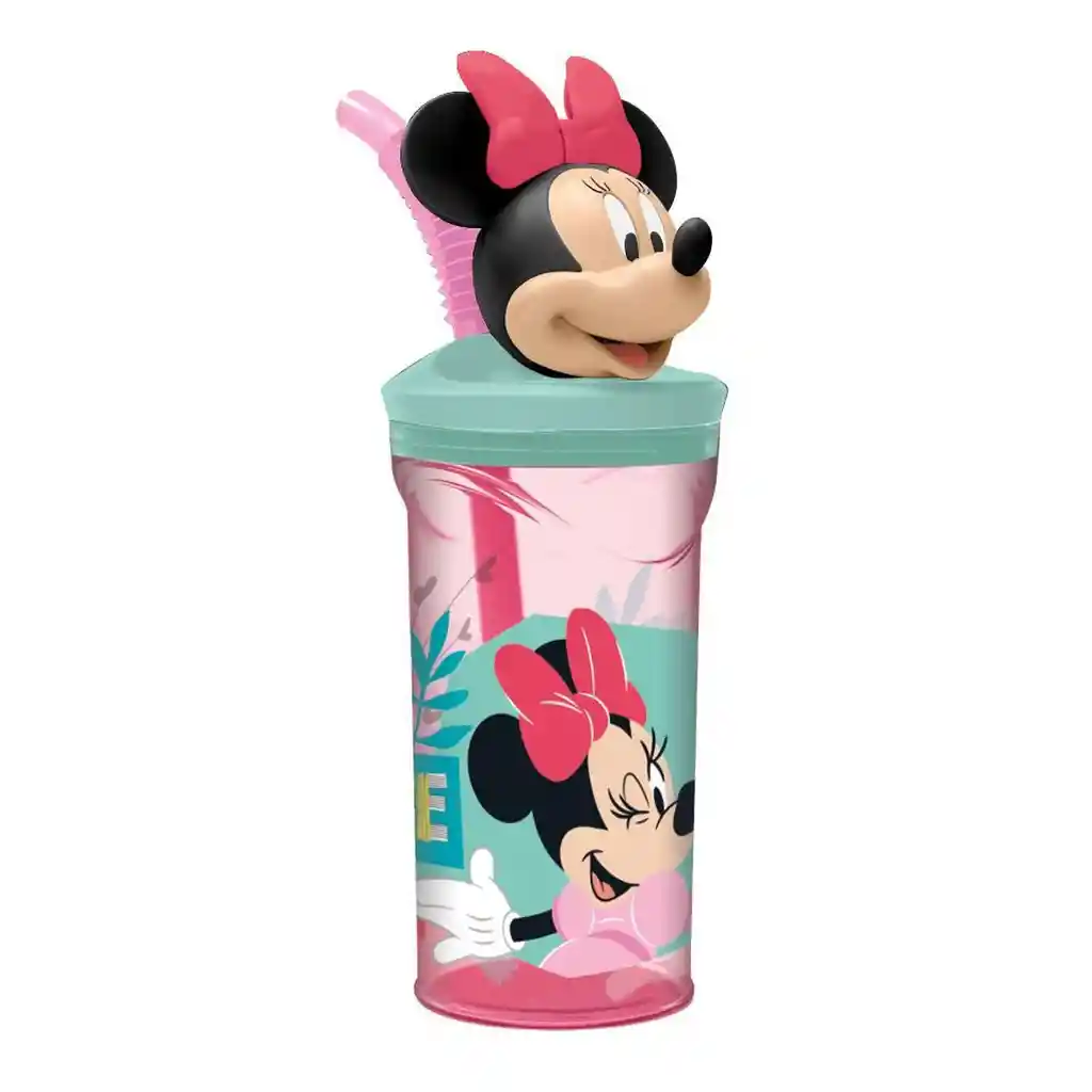 Tomajugo Figura 3d Minnie