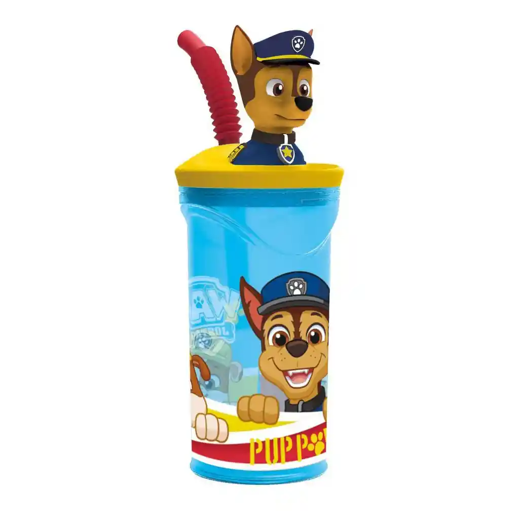 Tomajugo Figura 3d Paw Patrol Boy