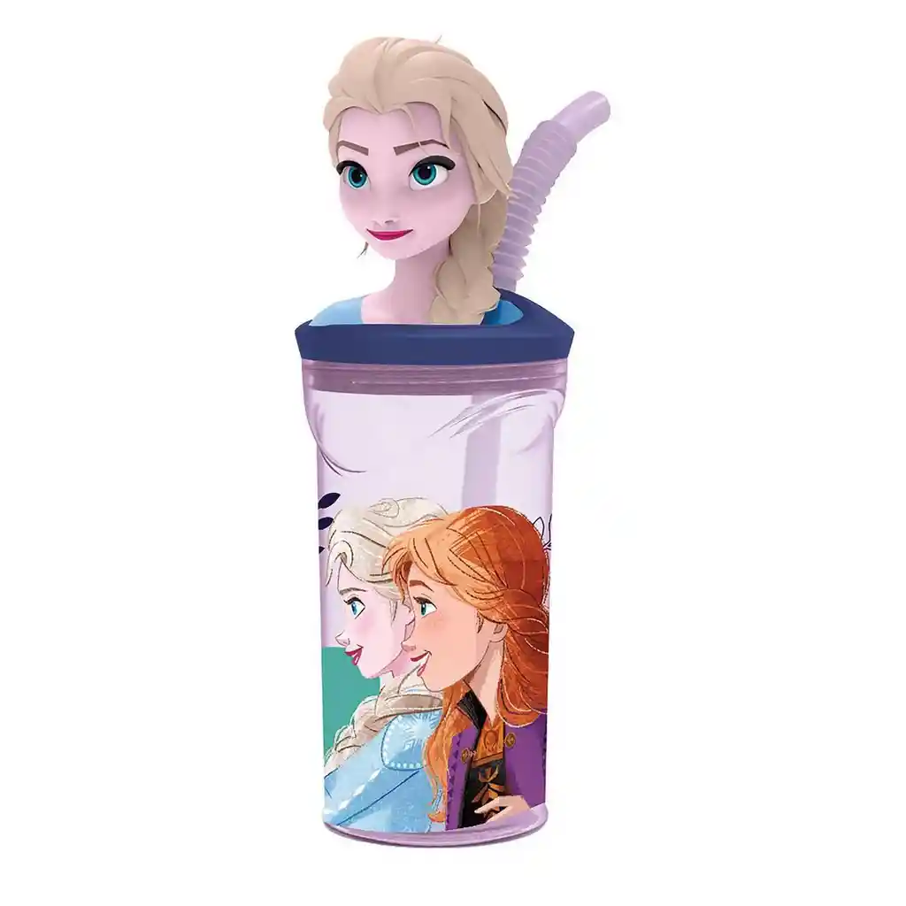 Tomajugo Figura 3d Frozen