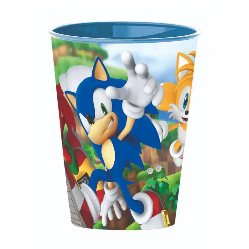 Vaso Infantil Sonic