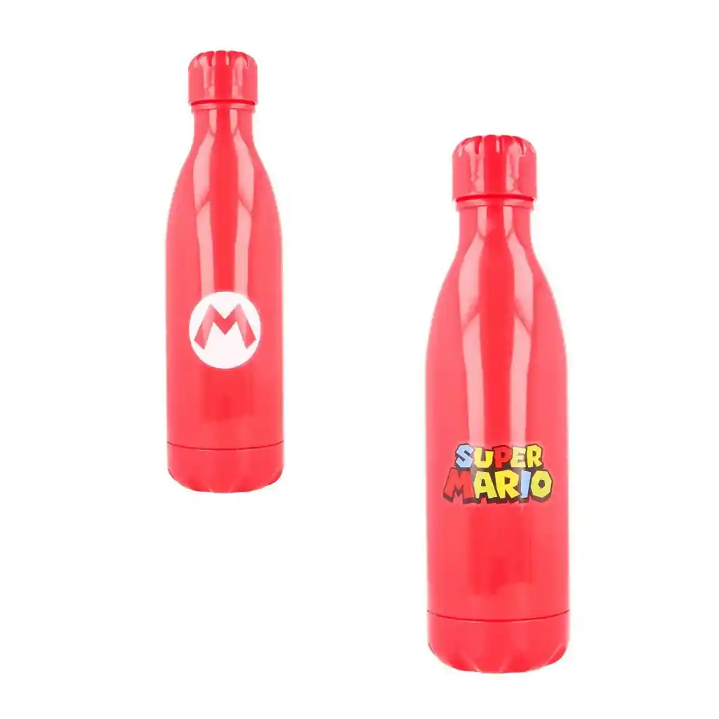 Botella Ecozen Super Mario