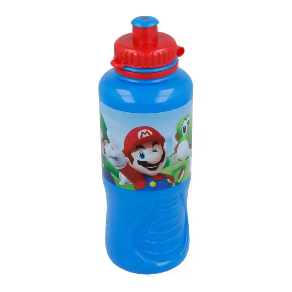 Botella Ecozen Super Mario