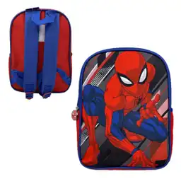 Mochila Infantil Promo Sisa Spiderman