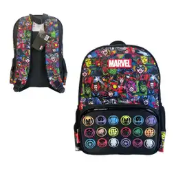 Mochila Marvel Botones