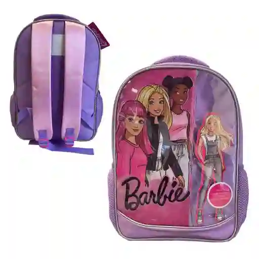 Mochila Barbie