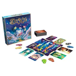 Dixit Disney