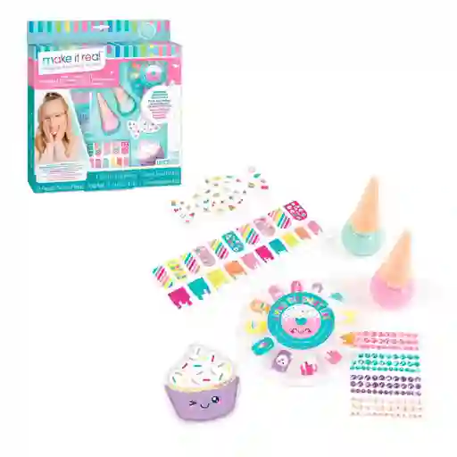 Nail Candy Set Make It Real