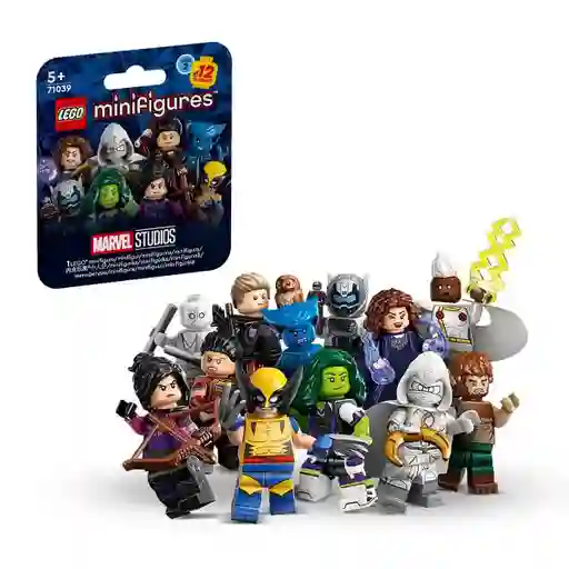 Lego Minifigures Marvel Serie 2