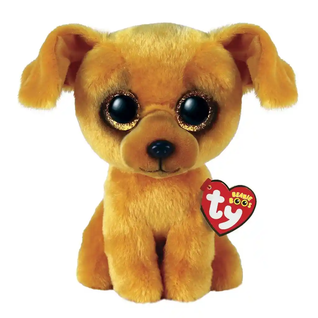 Ty Beanie Boos Zuzu Perro Regular