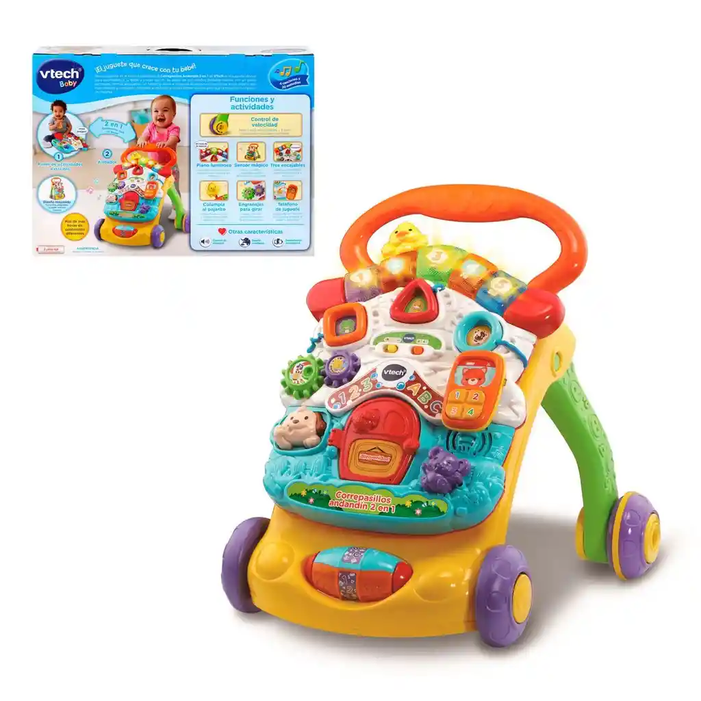 Vtech Correpasillos Andandin