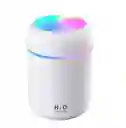 Humificador Difusor De Aire Luz Led Rgb Usb