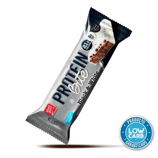 Keto Protein Bite Black White