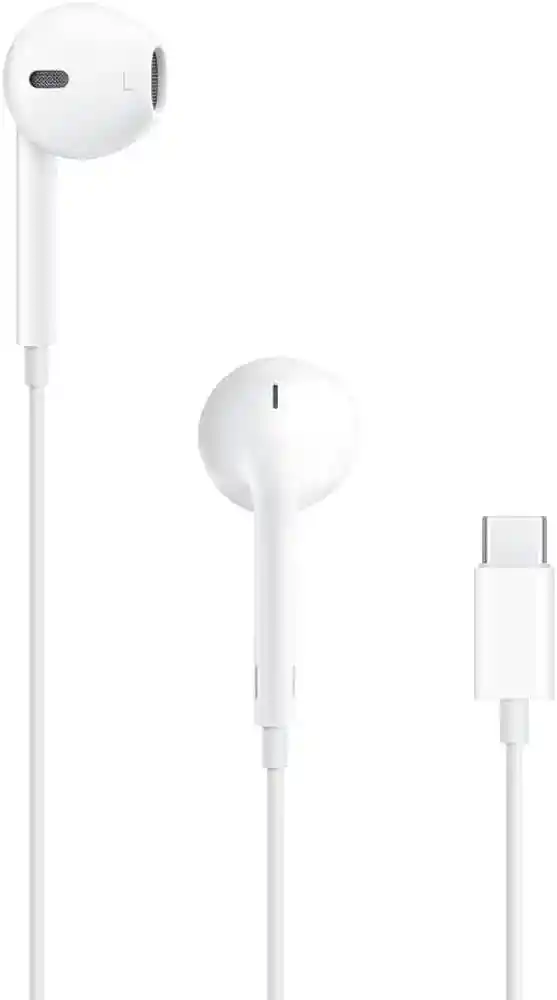 Audífonos Earpods Para Iphone Tipo C Para Gama 15