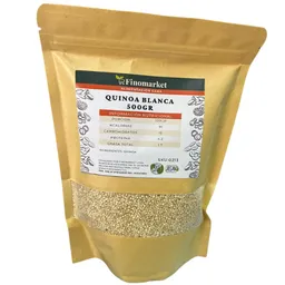 Quinoa Blanca 500 Gr Vitalyfoods
