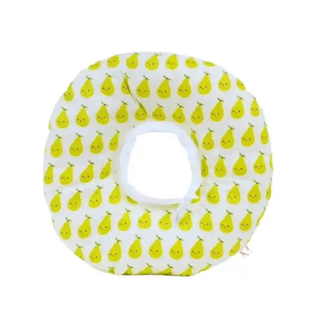 Collar Isabelino Donuts, Para Perros Y Gatos (talla L)