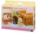 Epoch Sylvanian Families Children´s Bedroom Set