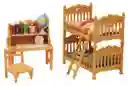 Epoch Sylvanian Families Children´s Bedroom Set