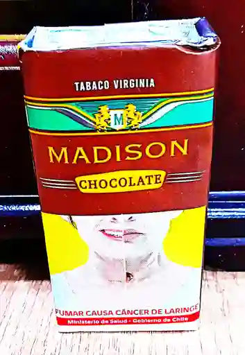 Tabaco Madison Chocolate