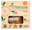 Discos Mandarina Keto De Almendra (sin Gluten, Vegano) 20g Fain