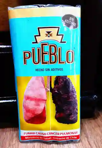 Tabaco Pueblo Blue