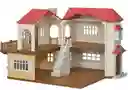 Epoch Sylvanian Families Red Roof Country Home