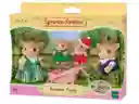 Epoch Sylvanian Families Reindeer Family 5692