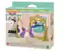 Epoch Sylvanian Families Set Boutique Fashion 6013