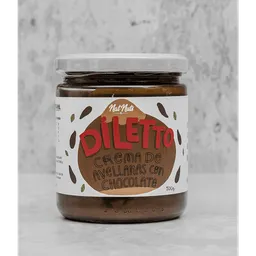 Diletto Crema De Avellanas Con Chocolate
