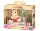 Epoch Sylvanian Families Set Chocolate Rabbit Father 5013