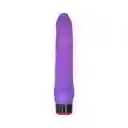 Vibrador Multivelocidades Loveline Morado