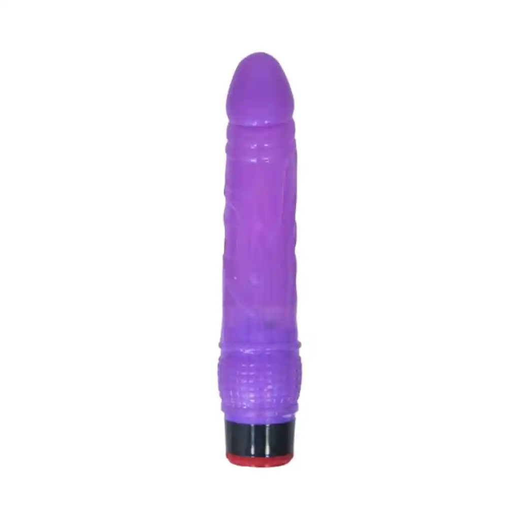 Vibrador Multivelocidades Loveline Morado