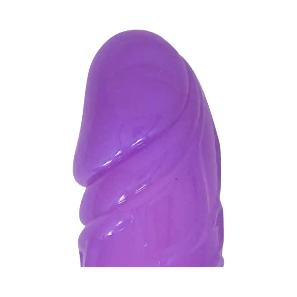 Vibrador Multivelocidades Loveline Morado