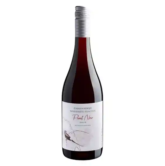 Vino Casas Del Bosque Winemakers Selection Pinot Noir 750 Ml