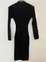 Vestido Mara Negro - Talla S