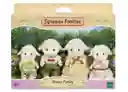 Epoch Sylvanian Families Sheep Family 5619