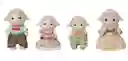 Epoch Sylvanian Families Sheep Family 5619