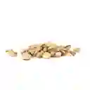 Sea Salt And Pepper Pistachios 130 Glass Small